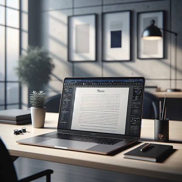 Profesjonalne formatowanie pracy dyplomowej